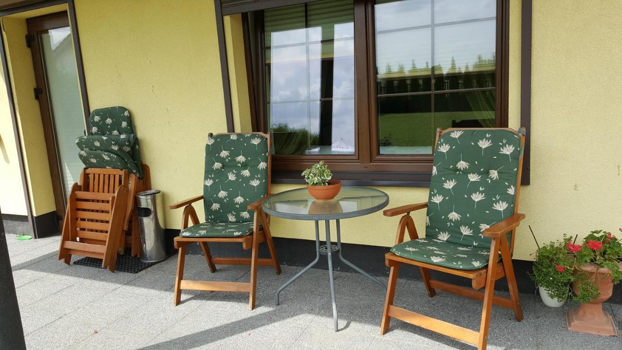 Villa Sole Pruszcz Gdański Exterior foto