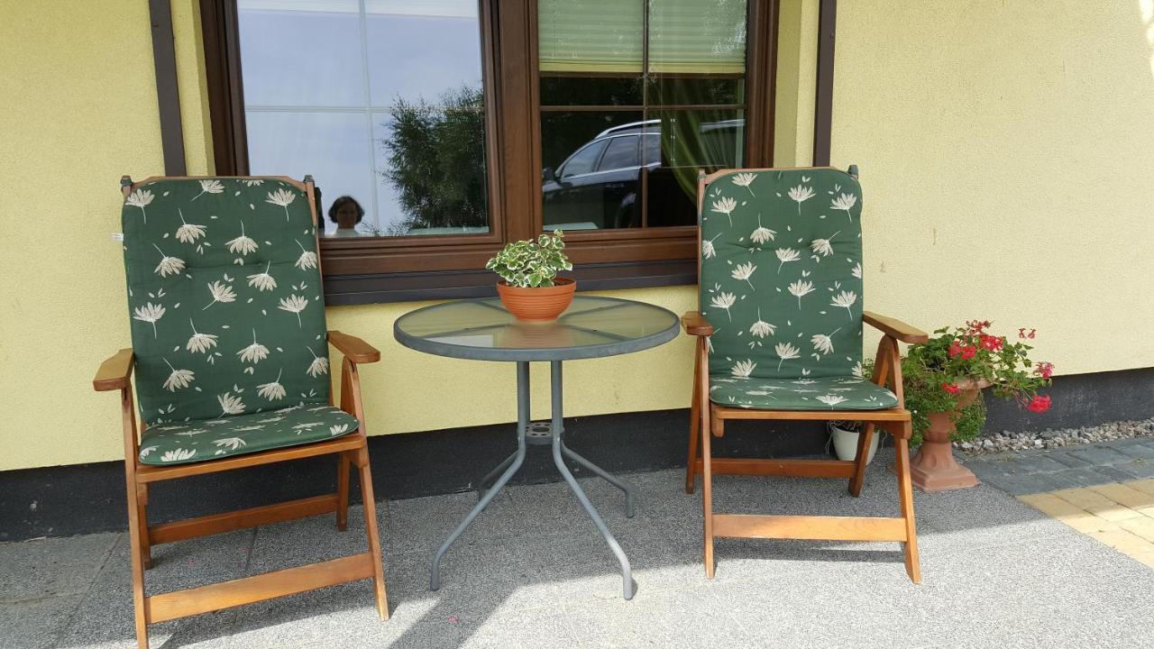 Villa Sole Pruszcz Gdański Exterior foto