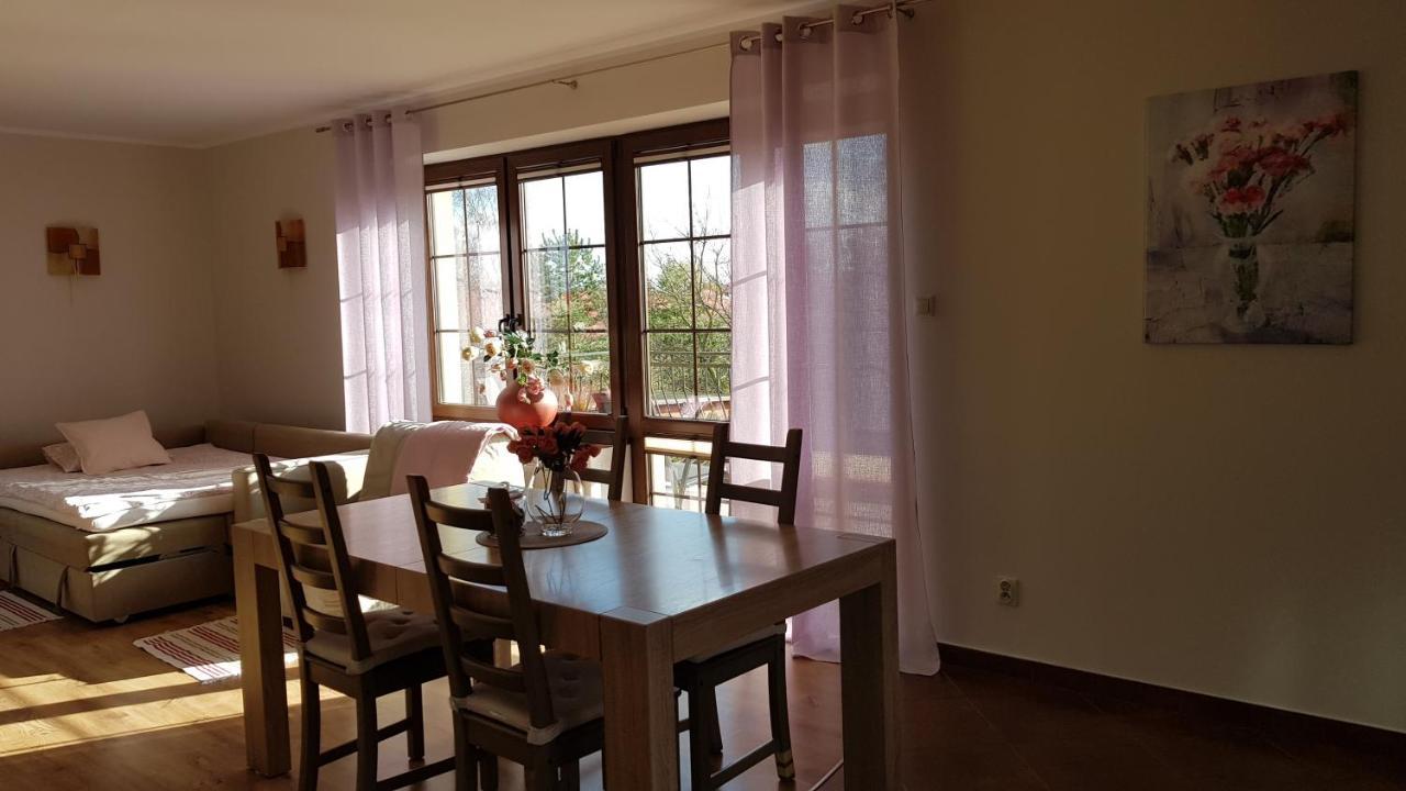 Villa Sole Pruszcz Gdański Exterior foto
