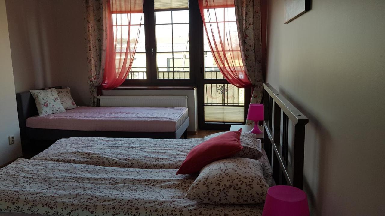 Villa Sole Pruszcz Gdański Exterior foto