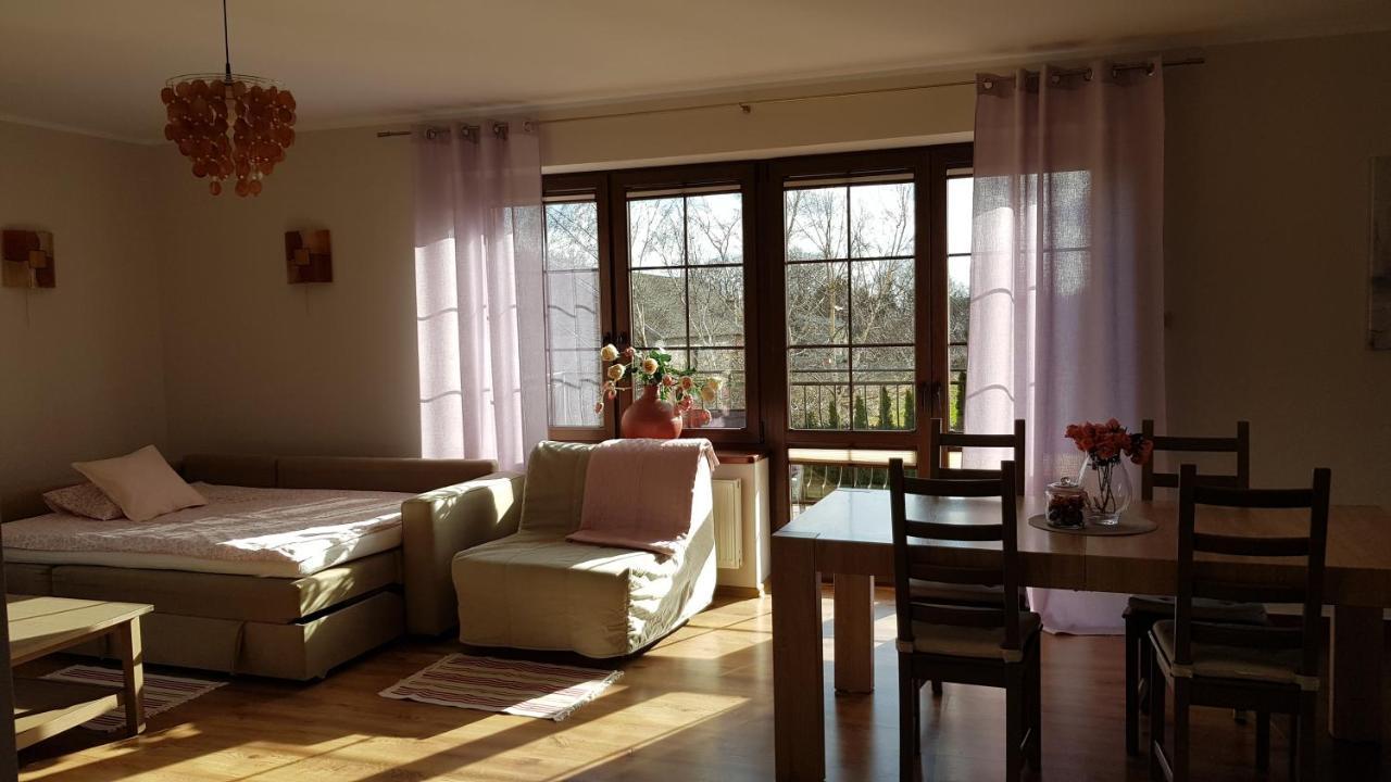 Villa Sole Pruszcz Gdański Exterior foto