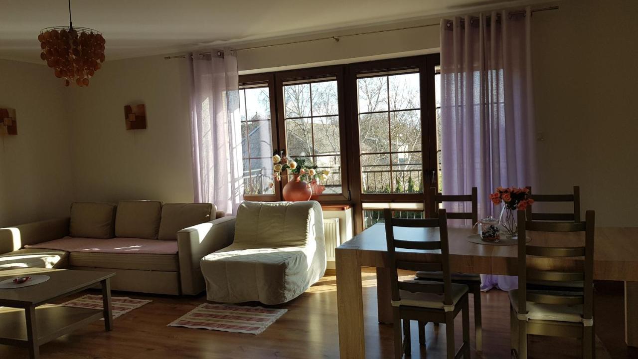 Villa Sole Pruszcz Gdański Exterior foto